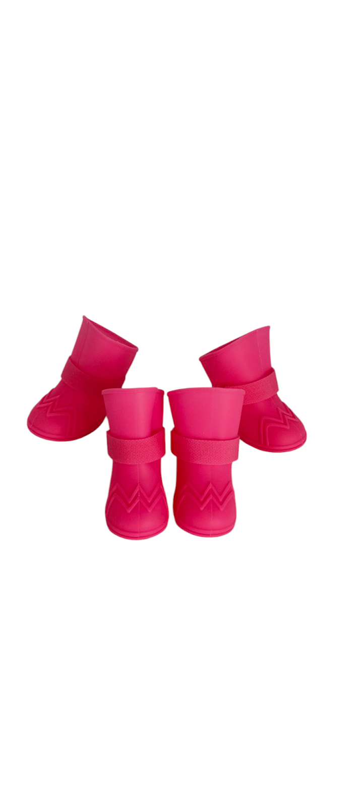 Waterproof Soft Silicone Dog Shoes – Non-Slip & Protective