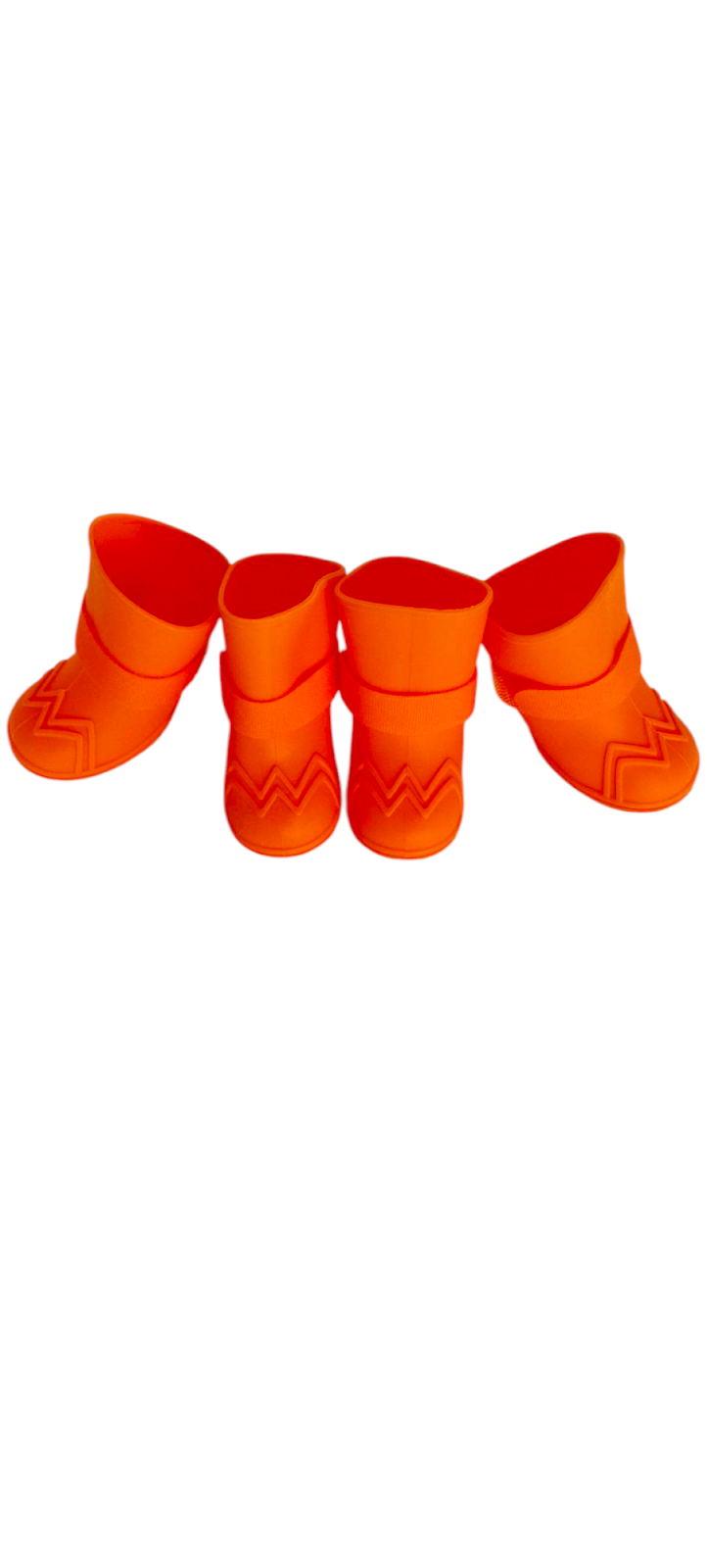 Waterproof Soft Silicone Dog Shoes – Non-Slip & Protective