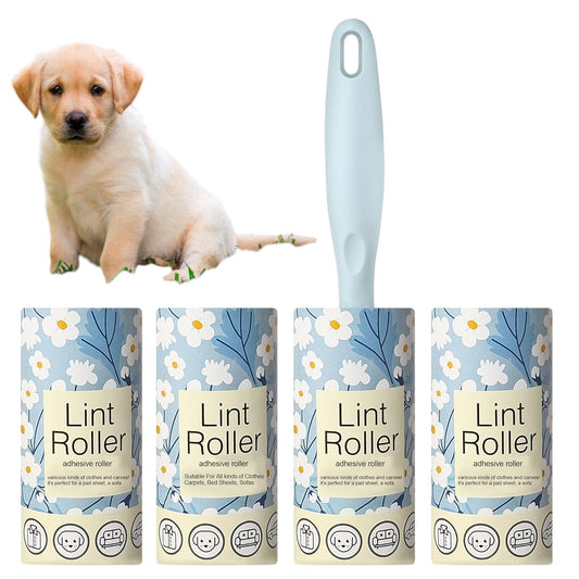 Multi-Purpose Fur & Dust Roller
