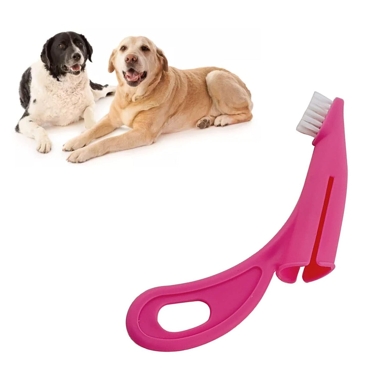 Small Pet Toothbrush – Gentle & Effective Dental Care for Dogs and Cats