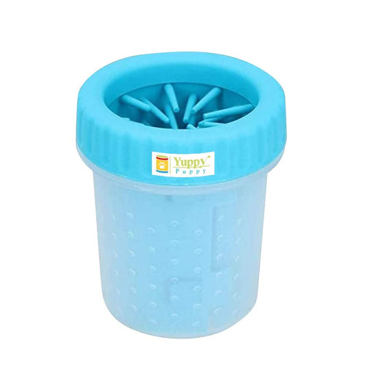 Portable Silicone Pet Paw Washer