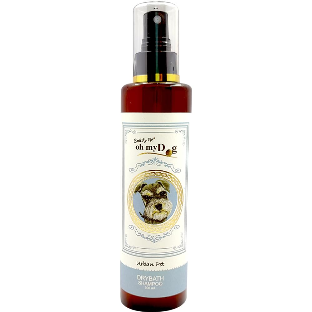 Safari Dry Bath – Oh My Dog