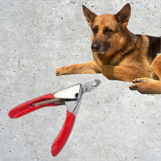 Stainless Steel Pet Toe Nail Scissors