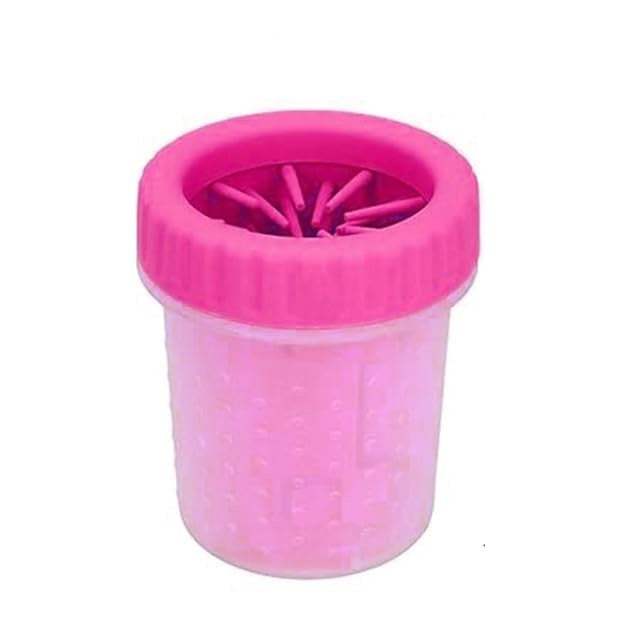 Portable Silicone Pet Paw Washer