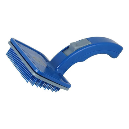 Self-Cleaning Slicker Brush for Dogs & Cats