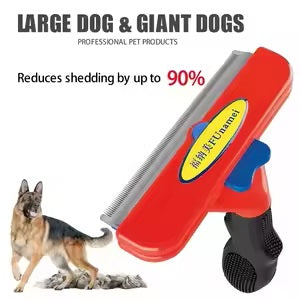 XL Long Deshedding Brush – Effective Grooming