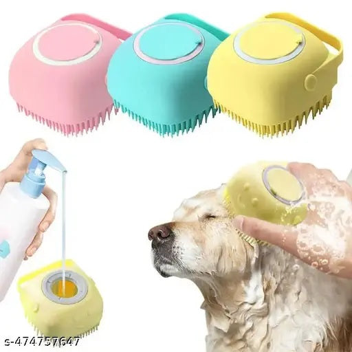 2-in-1 Bath & Massage Brush