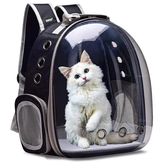 Space Capsule Pet Backpack