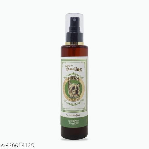 Safari Dry Bath – Oh My Dog