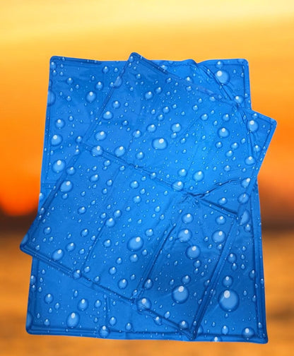 Cooling Mat for Pets – Bubbles