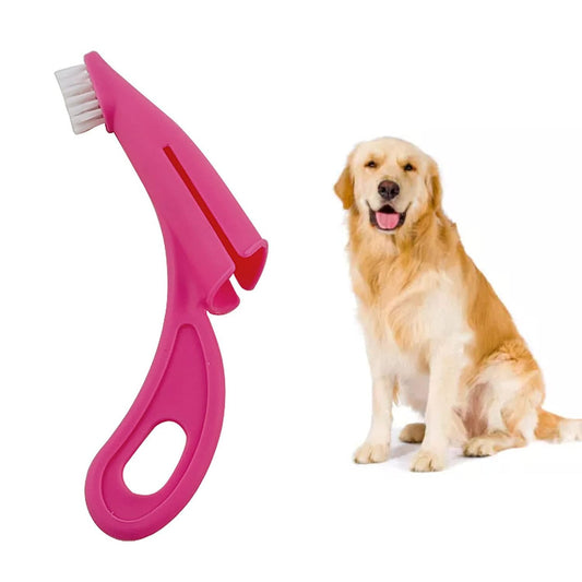 Small Pet Toothbrush – Gentle & Effective Dental Care for Dogs and Cats