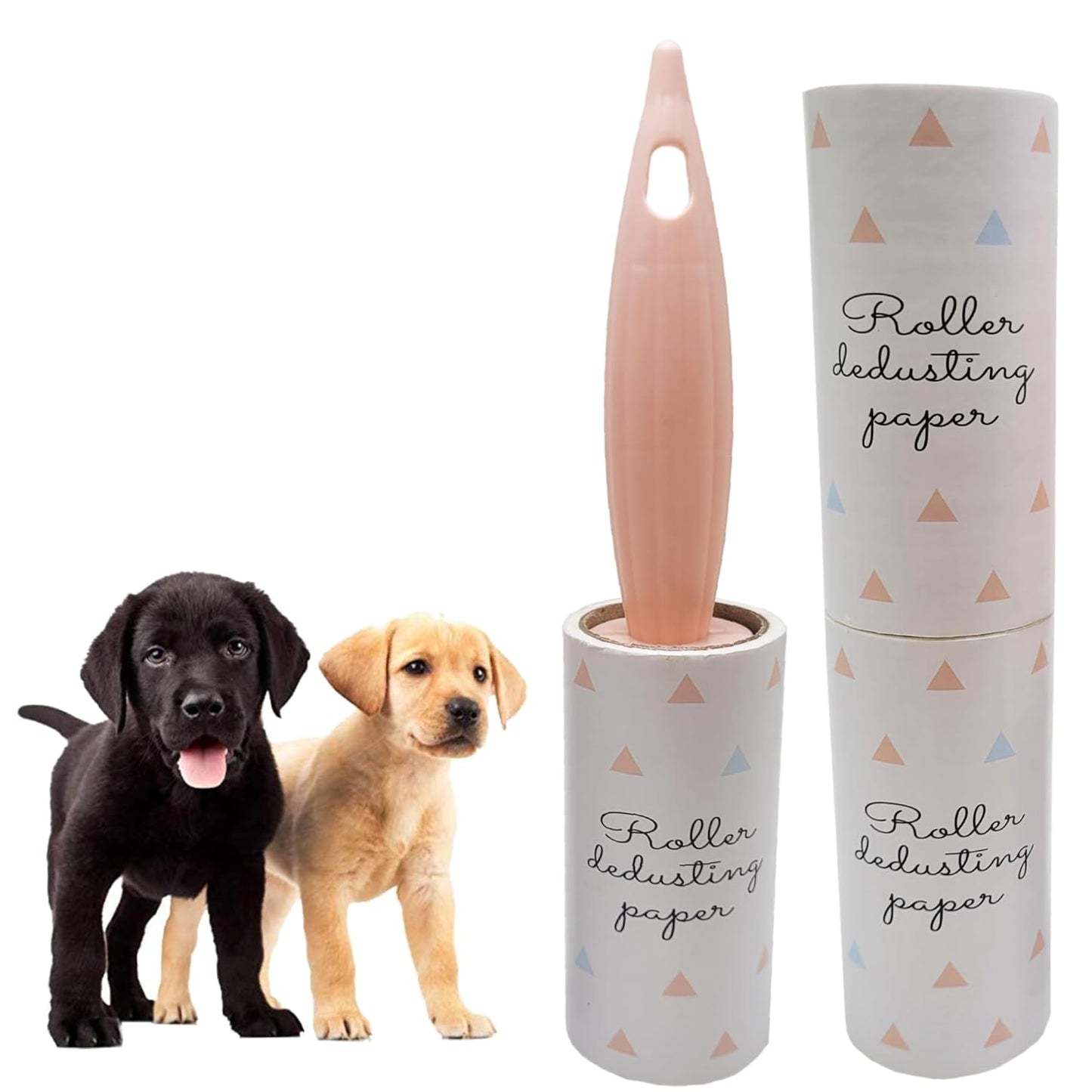 Multi-Purpose Fur & Dust Roller
