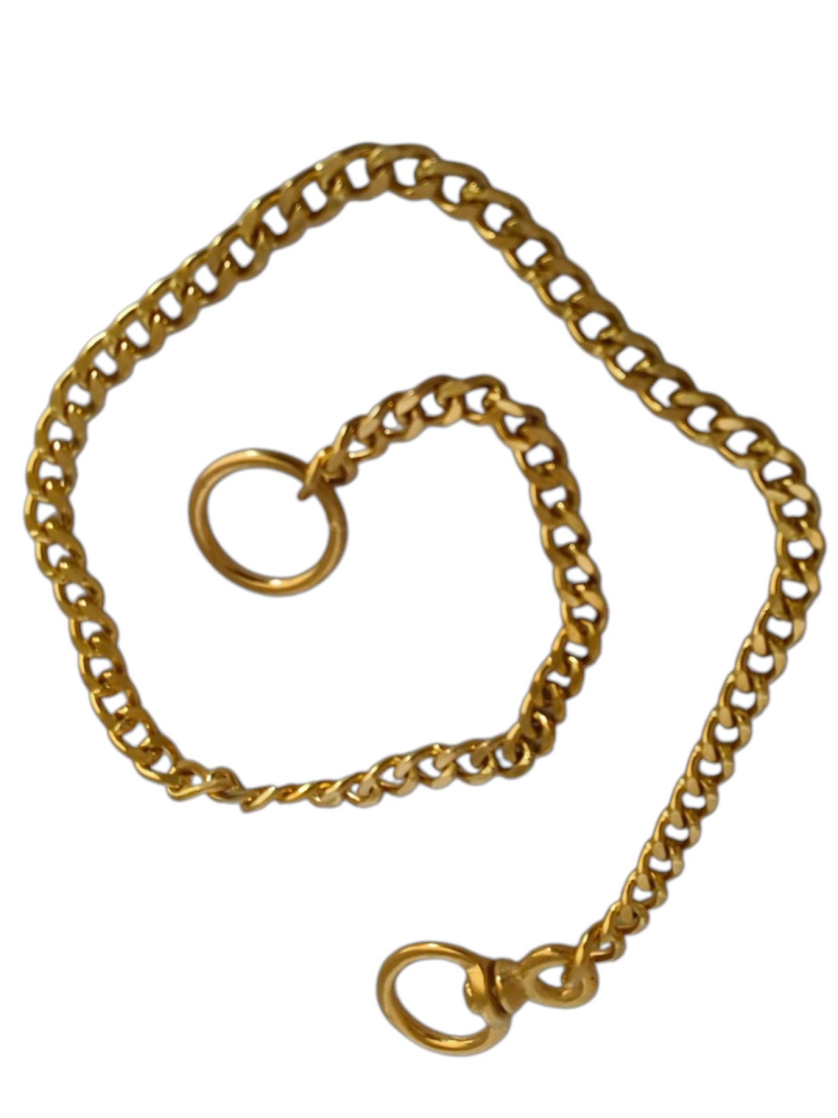 Strong & Stylish Diamond Cut Choke Chain
