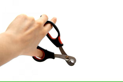 Premium Pet Nail Clipper with Safety Guard
