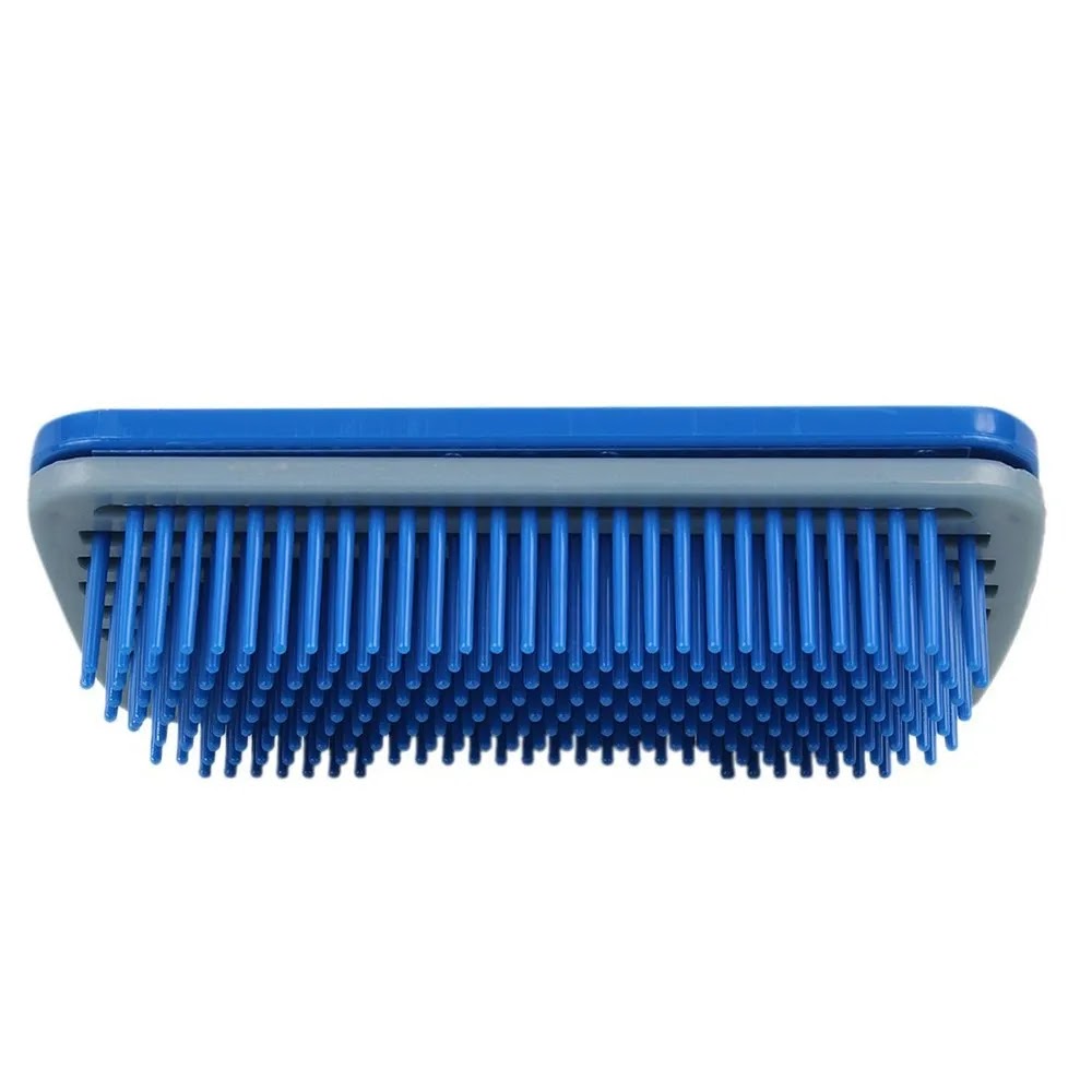 Self-Cleaning Slicker Brush for Dogs & Cats