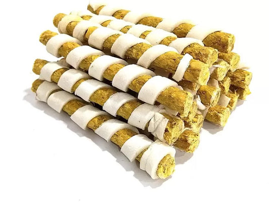 Nutritious Chicken & Calcium Dog Chewsticks