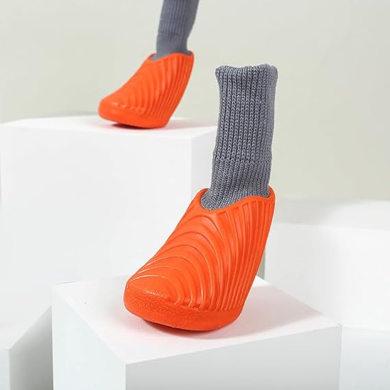 Waterproof Dog Shoes with Socks