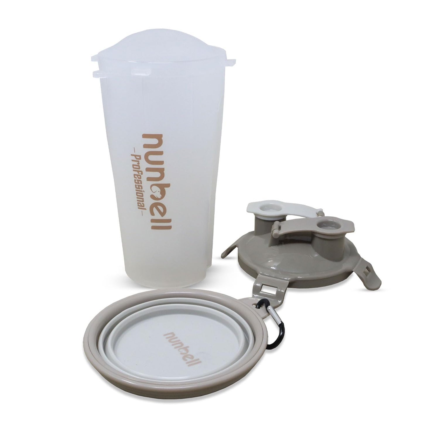 3-in-1 Pet Travel Bottle