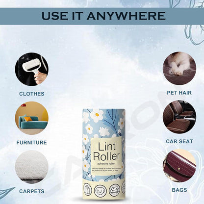 Multi-Purpose Fur & Dust Roller