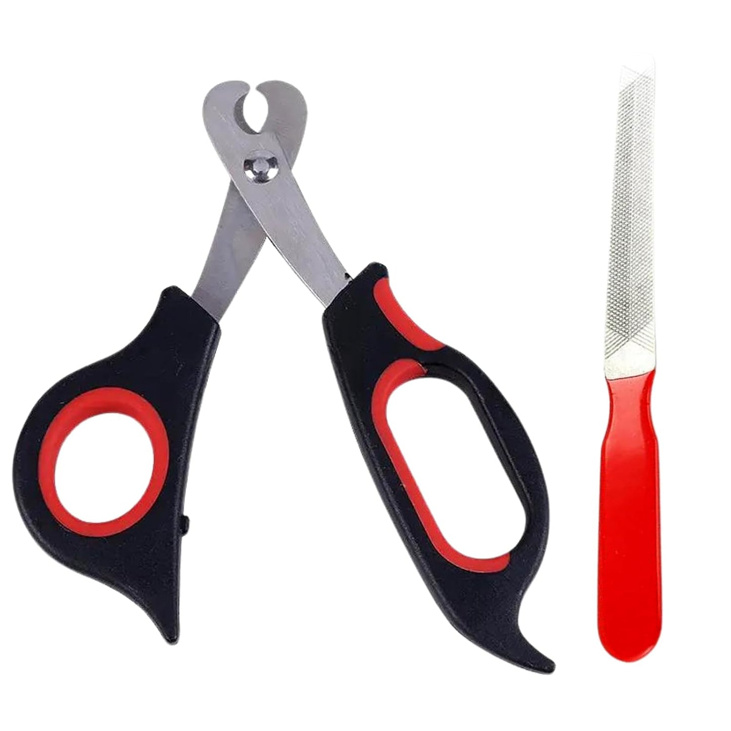 Premium Pet Nail Clipper with Safety Guard