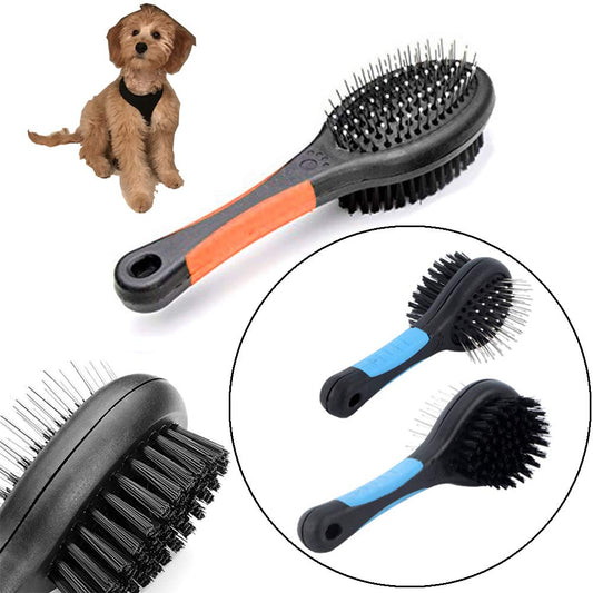 Effortless Grooming & Shedding Control Brush