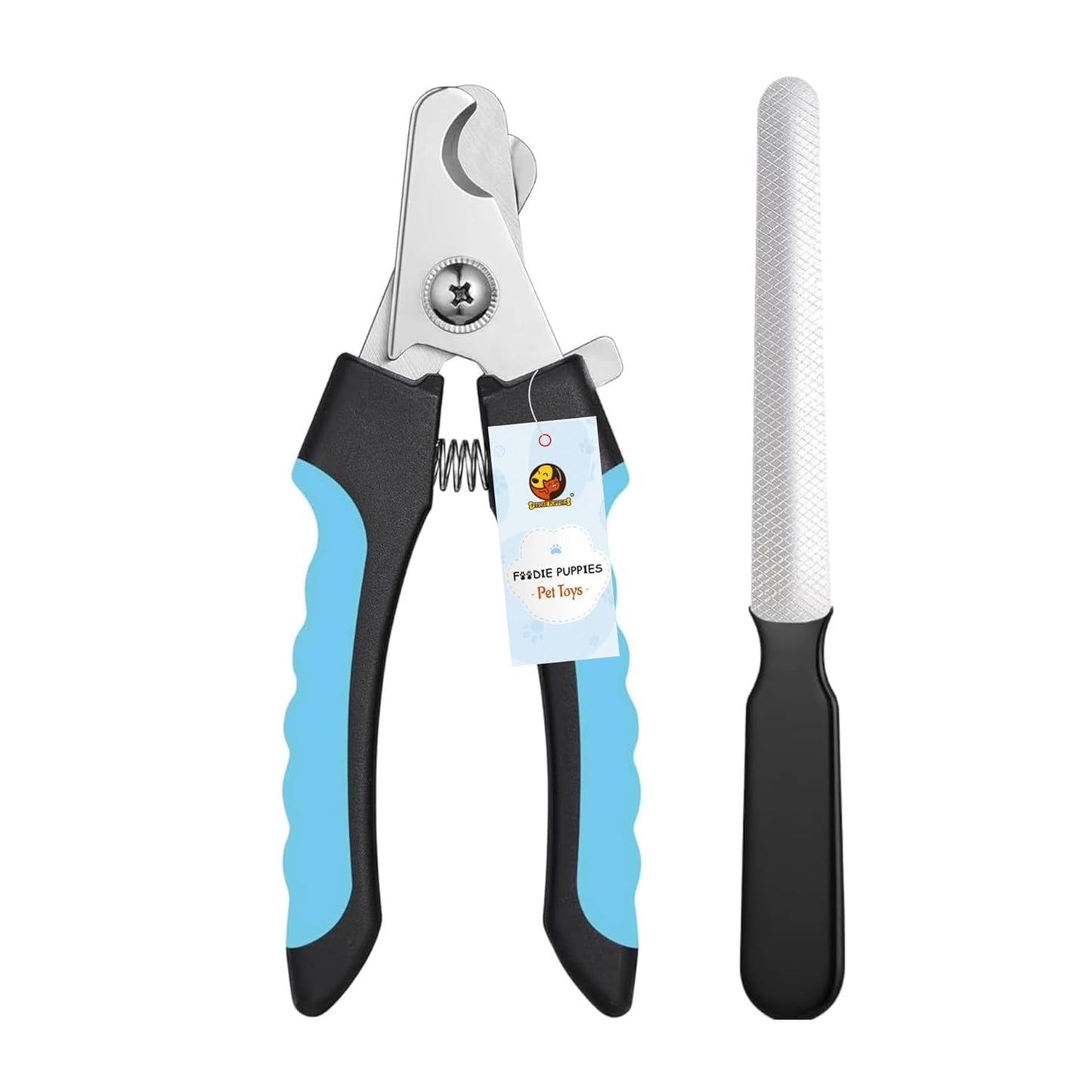 Stainless Steel Pet Nail Cutter for Dogs & Cats