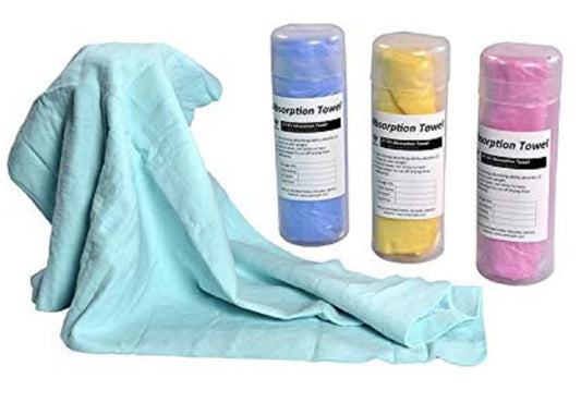Ultra-Absorbent Pet Towel