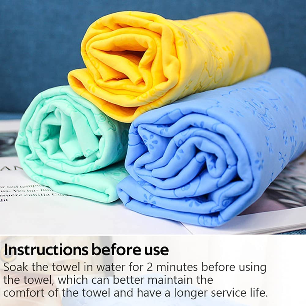 Ultra-Absorbent Pet Towel