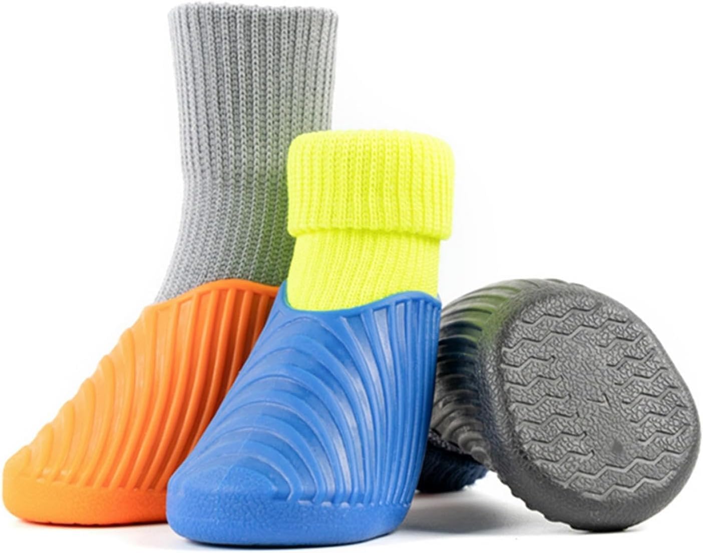 Waterproof Dog Shoes with Socks