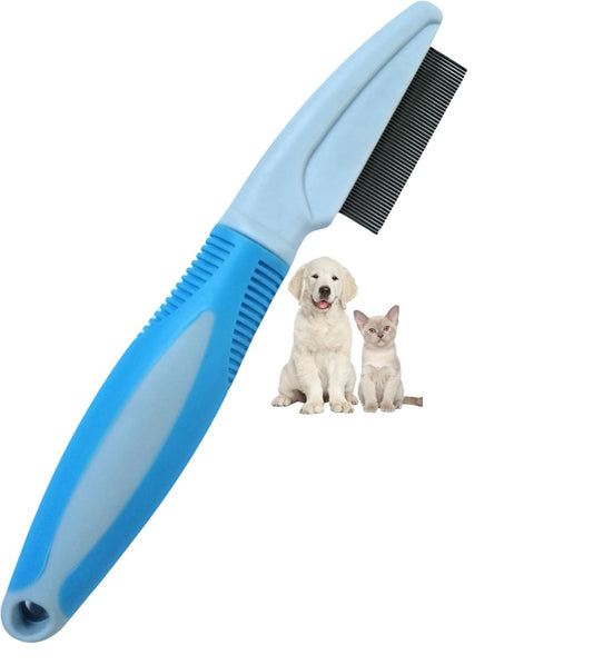 Pet Comb – Tick & Flea Removal Tool