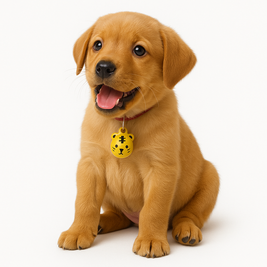 Stylish & Lightweight Pet Bells