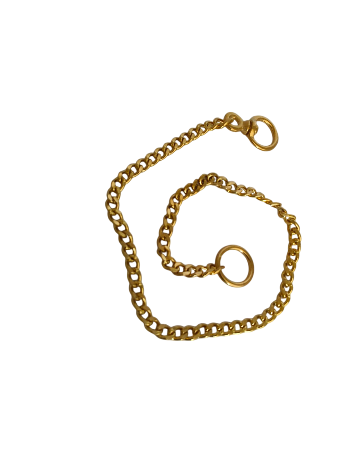 Strong & Stylish Diamond Cut Choke Chain