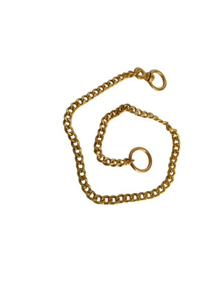 Strong & Stylish Diamond Cut Choke Chain