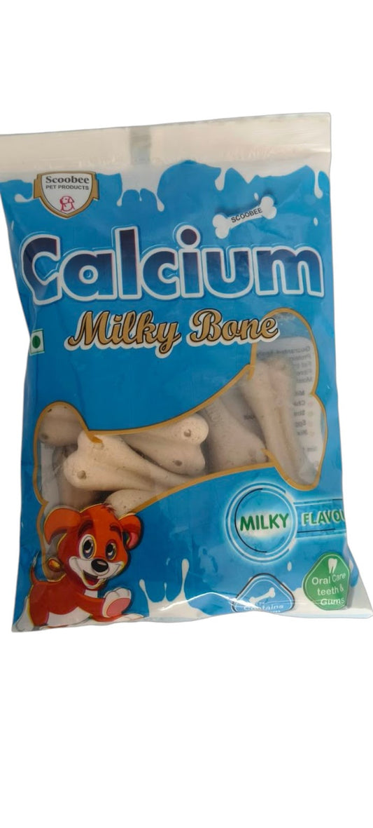 Nutrient-Rich Calcium Milky Bone