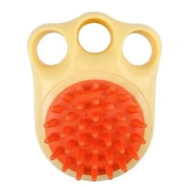 Paw-Shaped Pet Shampoo Dispenser
